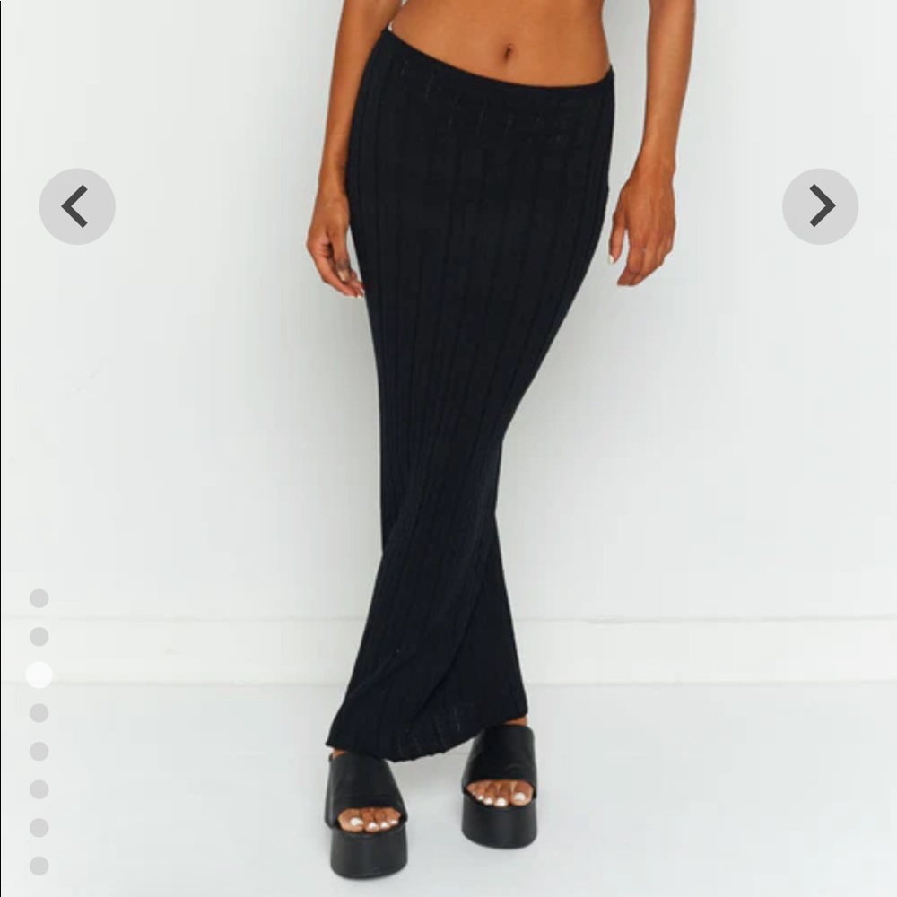 SNDYS Baha Maxi Skirt